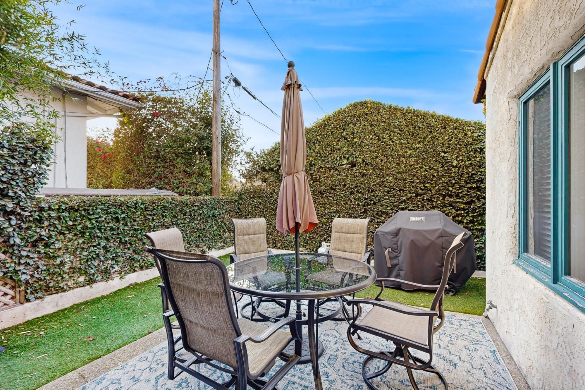 Sunny'S Santa Barbara Beach House מראה חיצוני תמונה