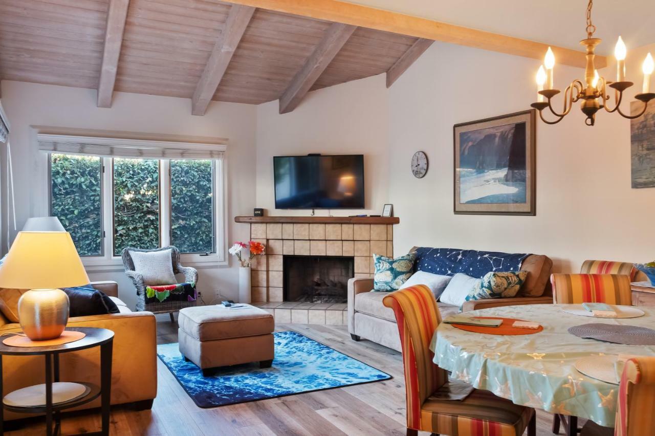 Sunny'S Santa Barbara Beach House מראה חיצוני תמונה