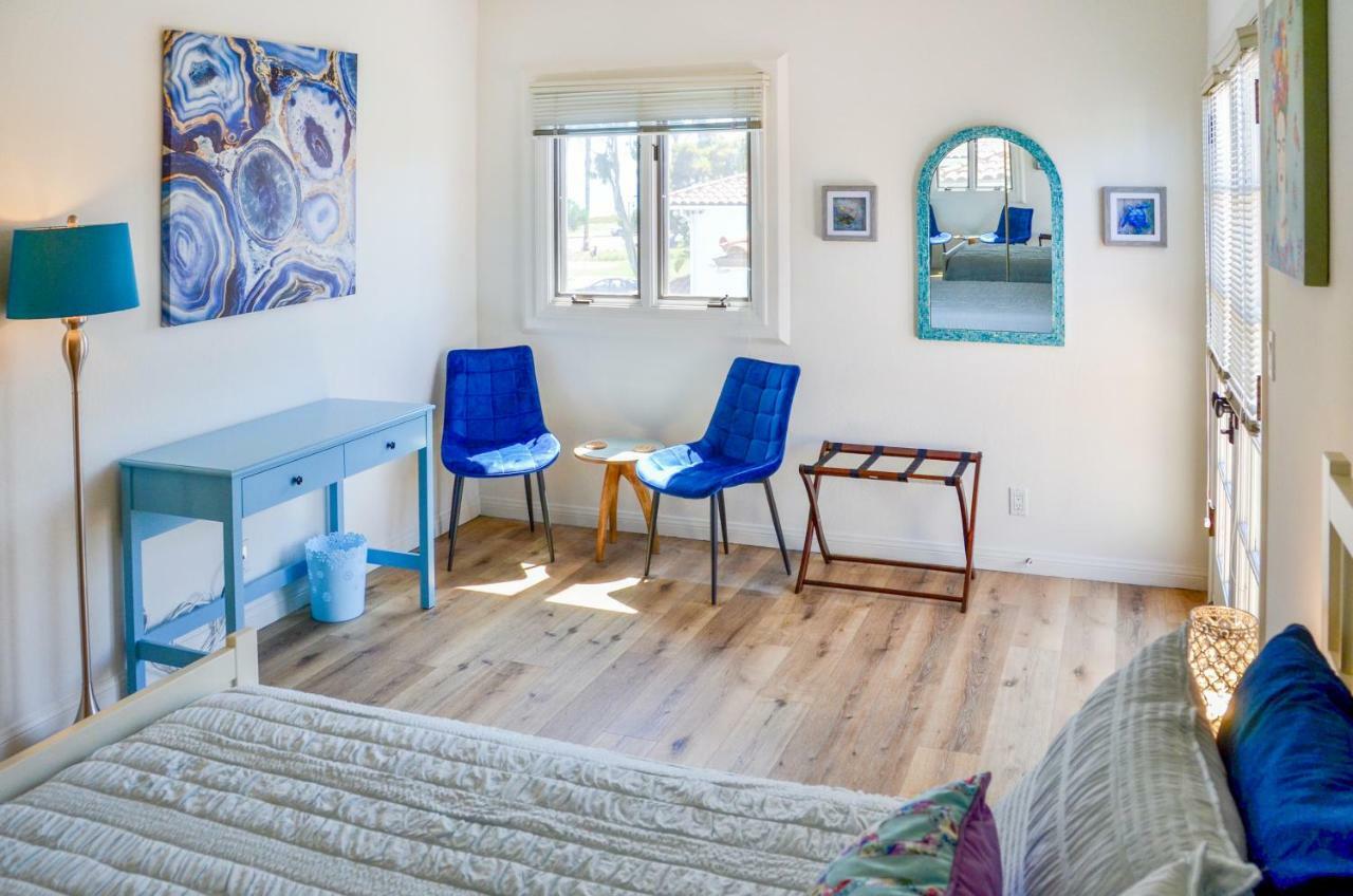 Sunny'S Santa Barbara Beach House מראה חיצוני תמונה