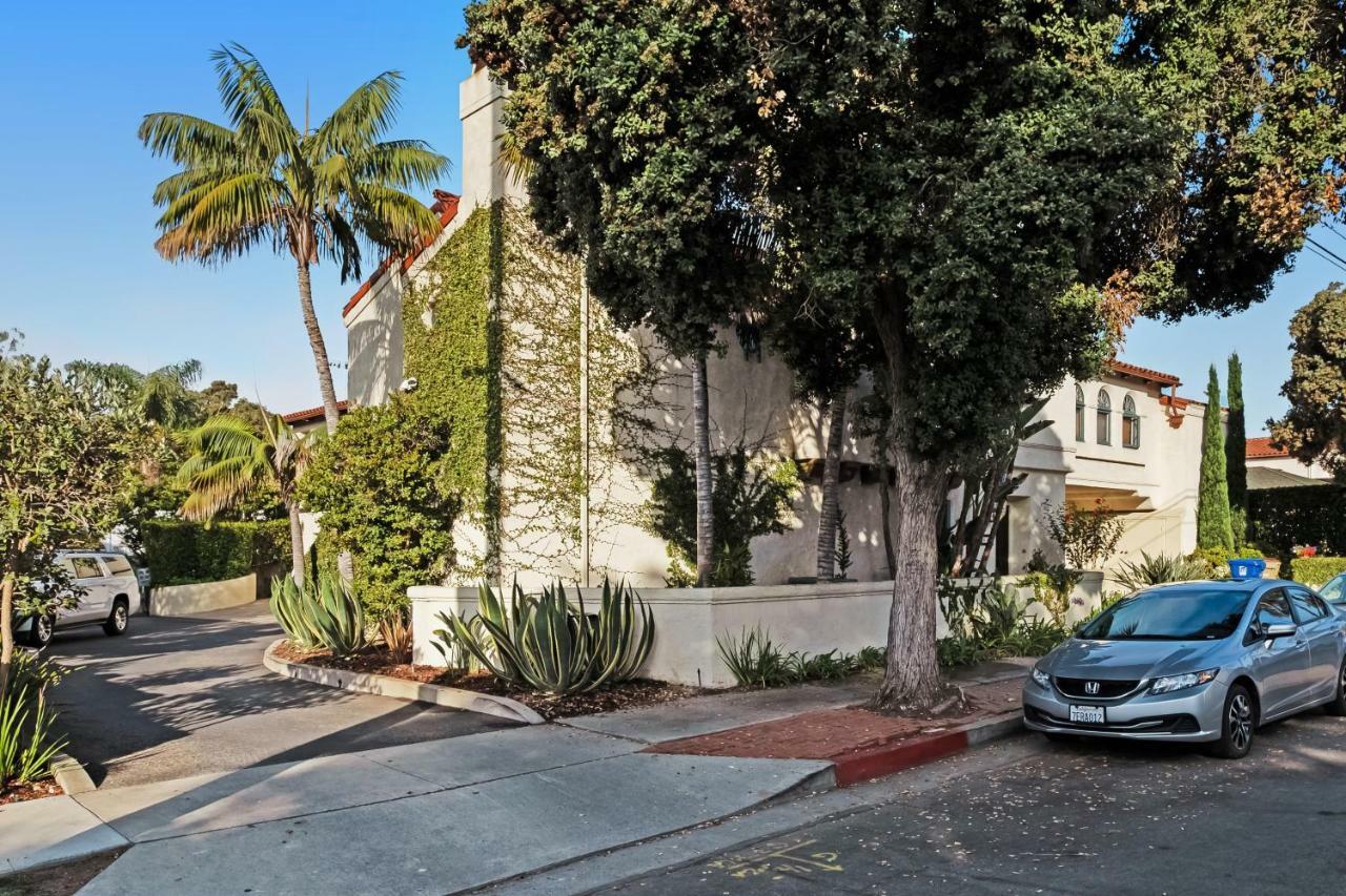 Sunny'S Santa Barbara Beach House מראה חיצוני תמונה