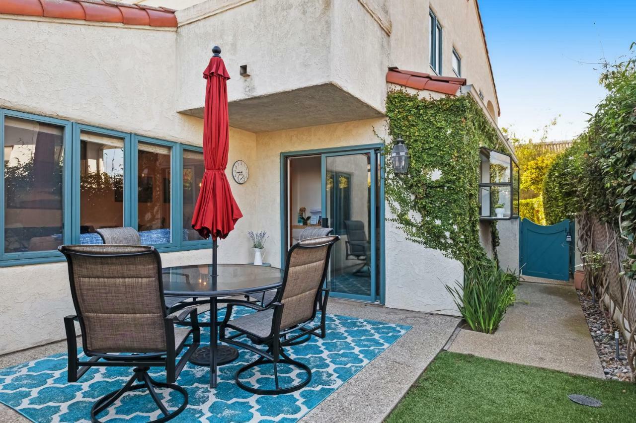 Sunny'S Santa Barbara Beach House מראה חיצוני תמונה