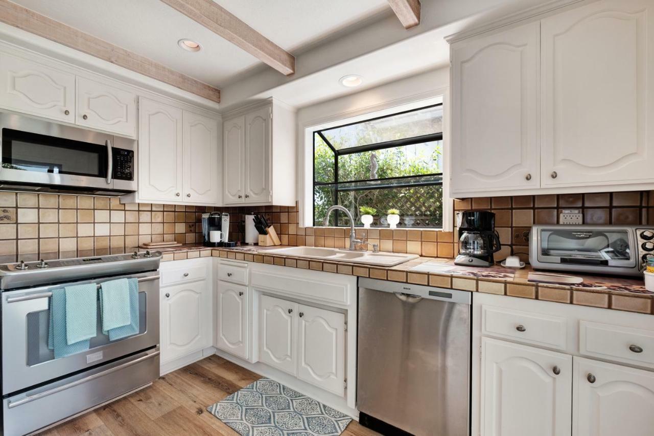 Sunny'S Santa Barbara Beach House מראה חיצוני תמונה