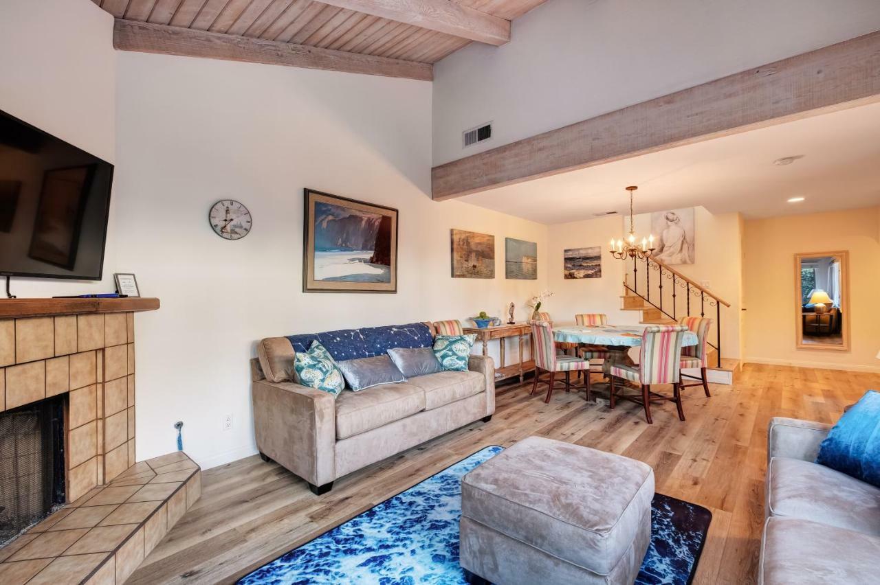 Sunny'S Santa Barbara Beach House מראה חיצוני תמונה