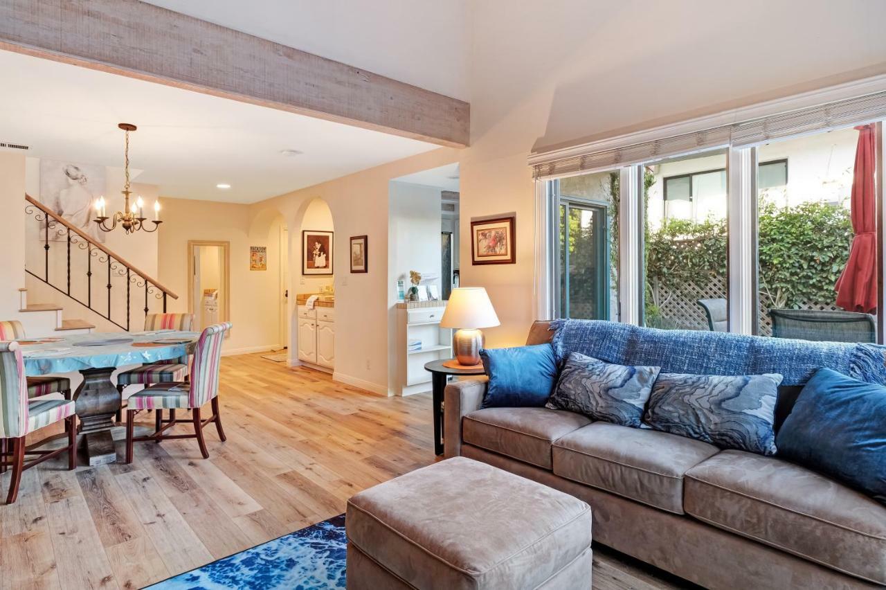 Sunny'S Santa Barbara Beach House מראה חיצוני תמונה